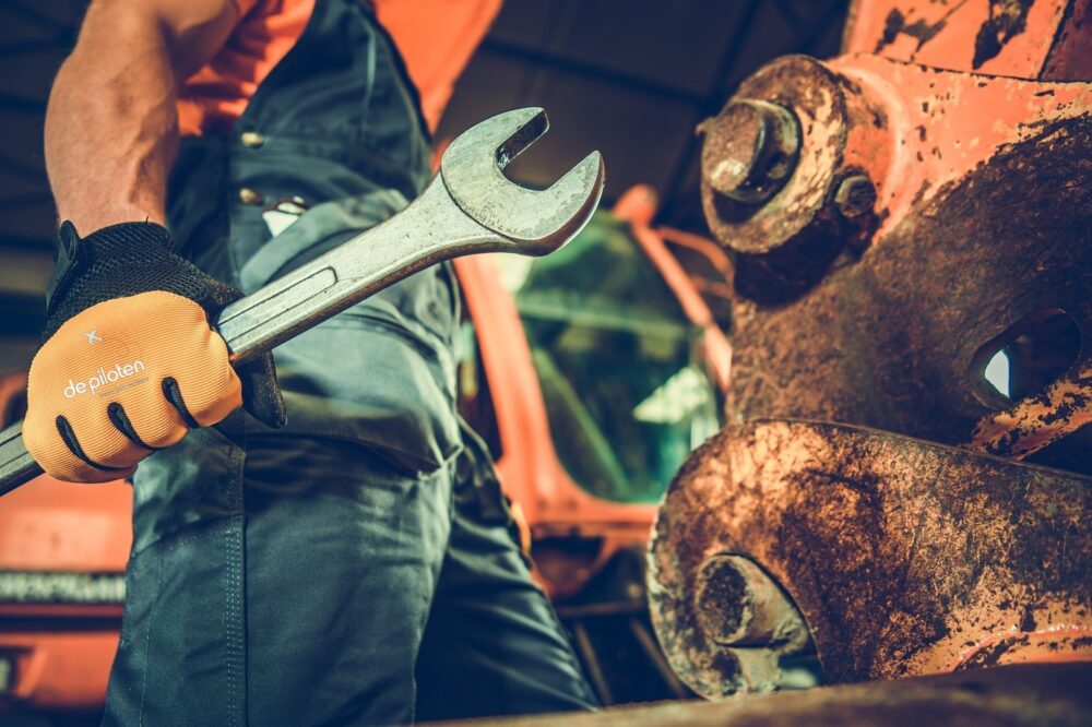 Internationaal Service Technieker