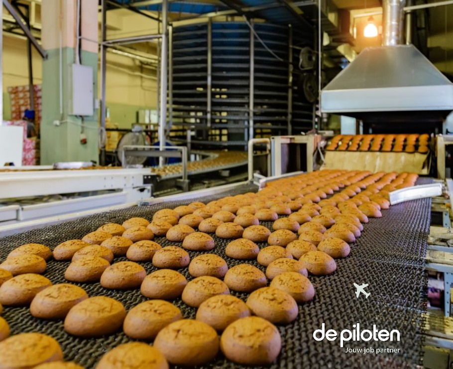 Lijnverantwoordelijke Productie