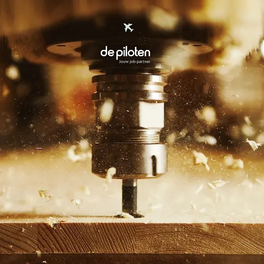 CNC – operator houtbewerking