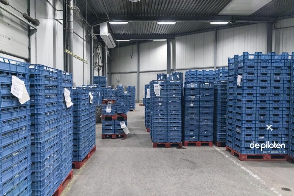 Responsabil departament de logistica