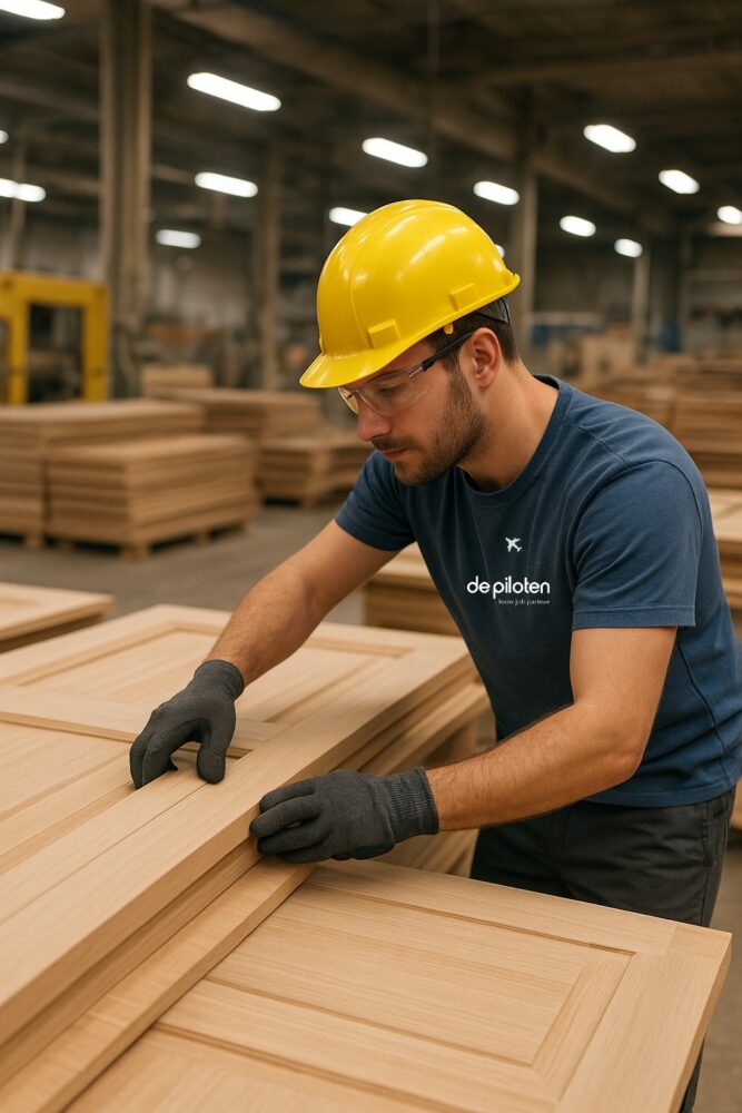 Assemblage medewerker