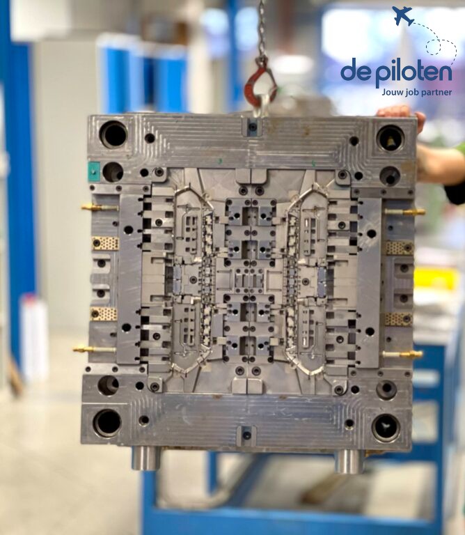 Injection Producion Technician