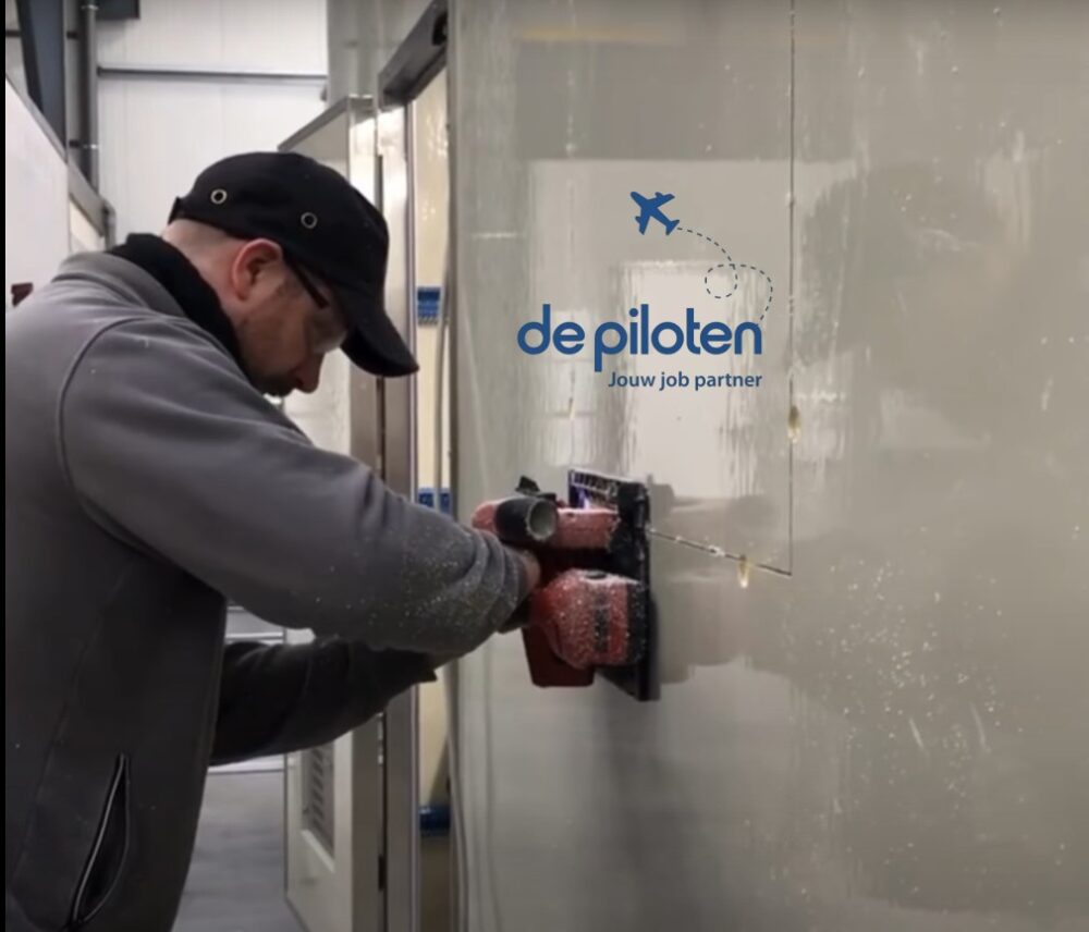 Monteur/Operator atelier of op verplaatsing