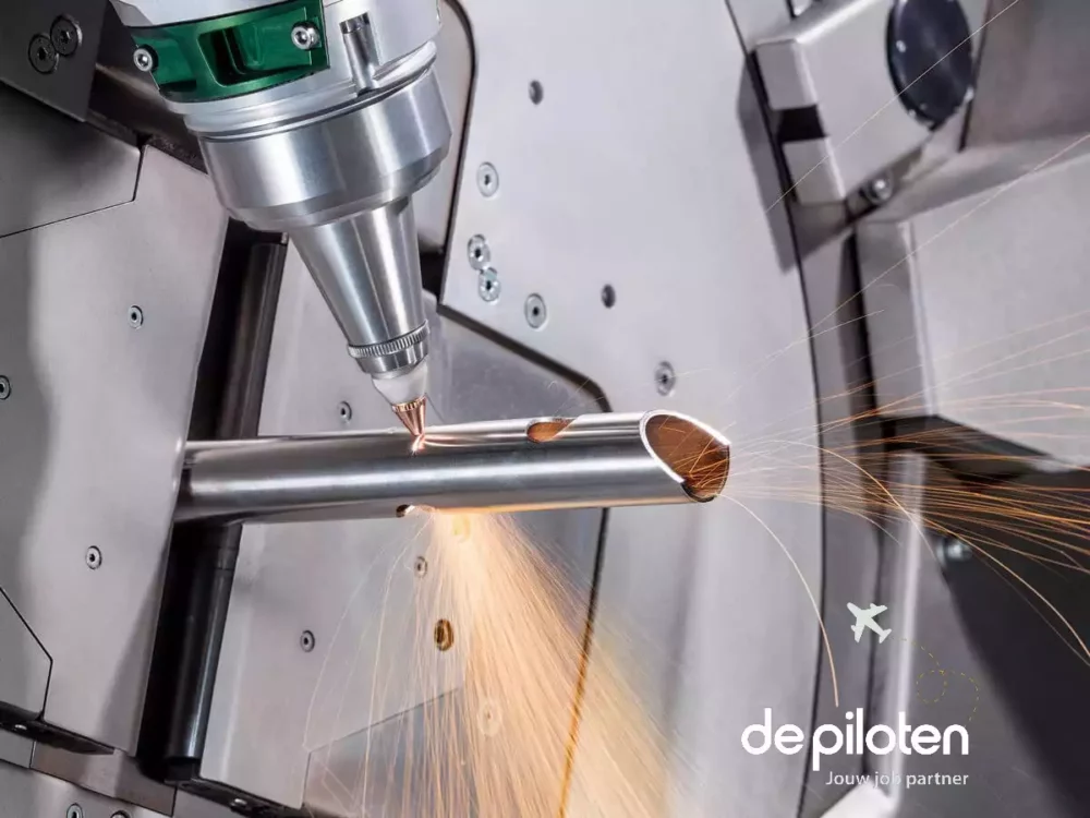 Operator masina de taiere cu laser – schimb de noapte