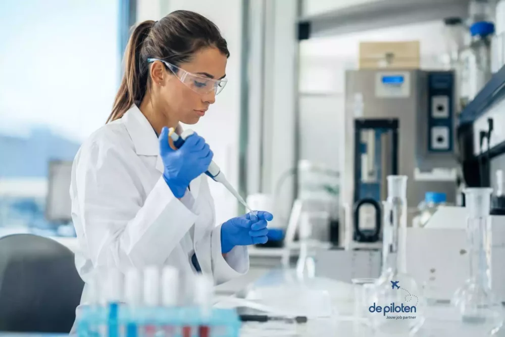 R&D Laborant